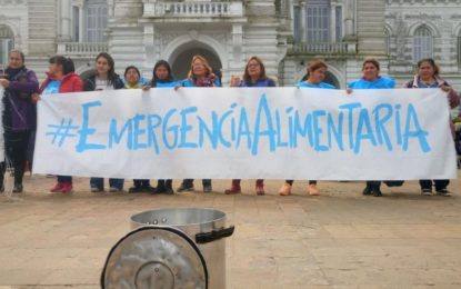 El Desayunador: emergencia alimentaria en el senado, aumento en precios mayoristas y costos de construcción