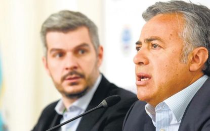 El Desayunador: retroceso en la actividad industrial, la CTA regresa a la CGT, Cornejo con Peña