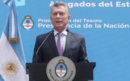 El Desayunador: cadena nacional de Macri y el gabinete de Fernández