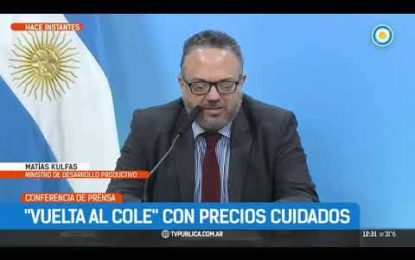 El Desayunador: negocian el presupuesto 2020, irrumpe el caso Vandenbroele y lanzan “Vuelta al Cole”