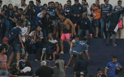 El Desayunador: violencia en el fútbol, la visita del FMI y Parasite en los Oscars