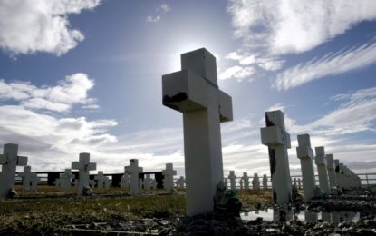 El Desayunador: el día del Veterano y de los Caídos en Malvinas y los datos de pobreza