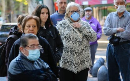 El Desayunador: cuarentena administrada hasta el 26 de abril