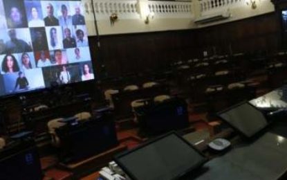 El Desayunador: expectativa por el discurso de Suarez en la Asamblea Legislativa