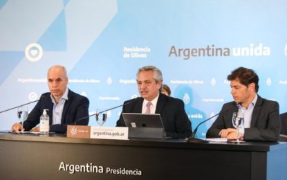 El Desayunador: Mendoza espera luz verde para aplicar la fase 4