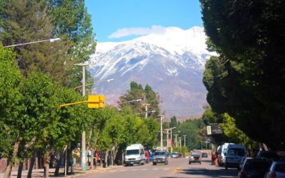 El Desayunador: habilitan actividad comercial en Uspallata y Alta Montaña