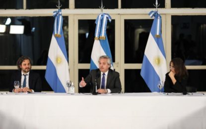 El Desayunador: el plan «Argentina Construye y los datos de inflación