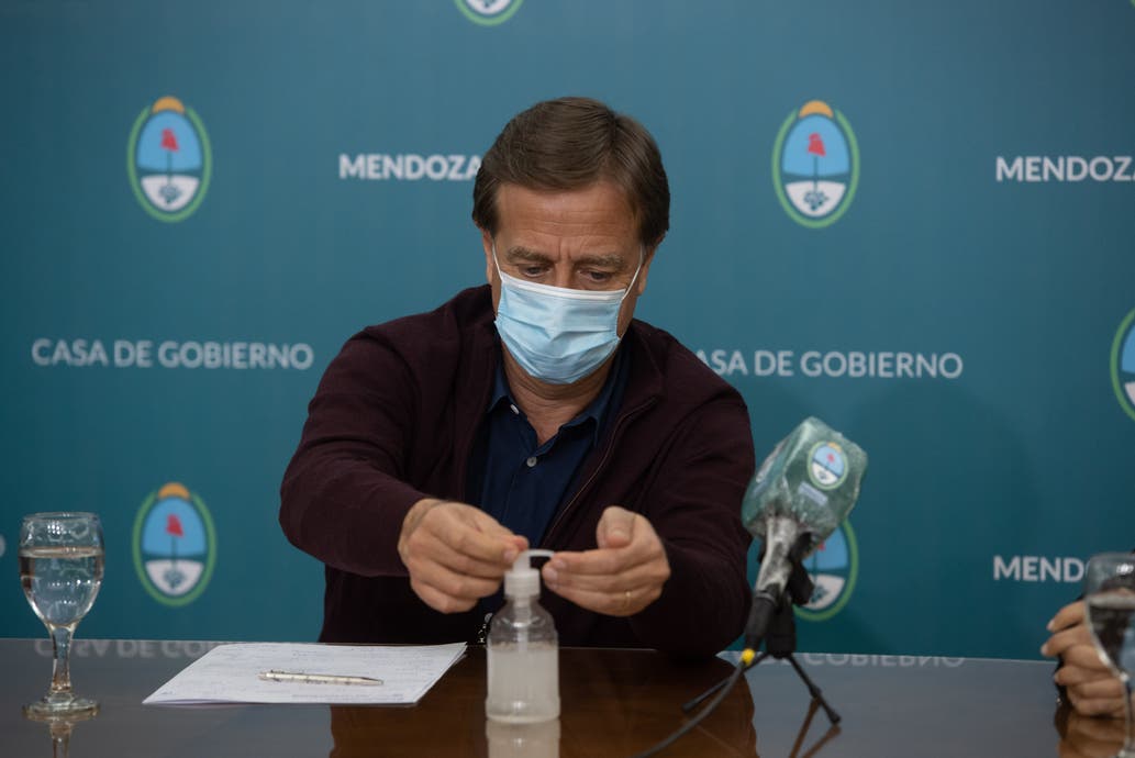 El Desayunador: rigen nuevas medidas restrictivas en Mendoza