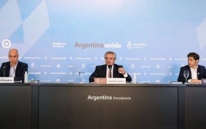 El Desayunador: Suarez esperará el DNU presidencial para definir la situación en Mendoza