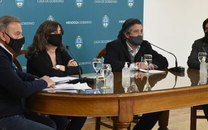 El Desayunador. Covid-19: confirmaron circulación comunitaria y rigen nuevas medidas en Mendoza