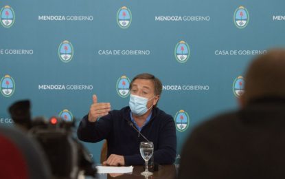 El Desayunador: el plan «Mendoza Activa» ingresó a la Legislatura