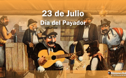 Efemérides 23 de Julio