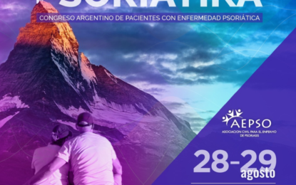 Congreso Argentino de Pacientes con efermedad Psoriatica