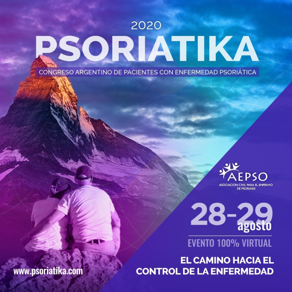 Congreso Argentino de Pacientes con efermedad Psoriatica