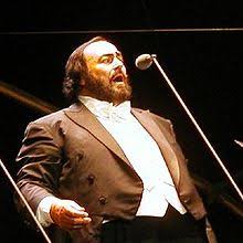 Luciano Pavarotti - Wikipedia, la enciclopedia libre