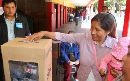 El Desayunador: fechas de exámenes en Mendoza y el MAS lidera en Bolivia