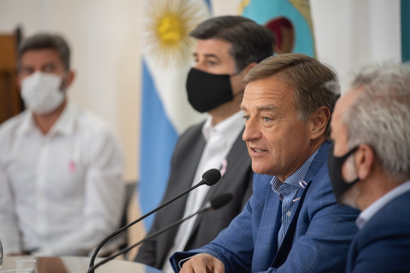 El Desayunador: 1 M de contagios en el país, niegan colapso sanitario en Mendoza