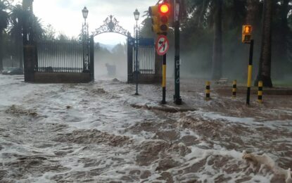 El Desayunador: sigue el alerta tormentas, el impuesto a la riqueza llega al Congreso