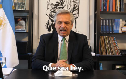 El Desayunador: IVE al Congreso, presupuesto provincial con acuerdo y el aporte solidario con sanción inicial