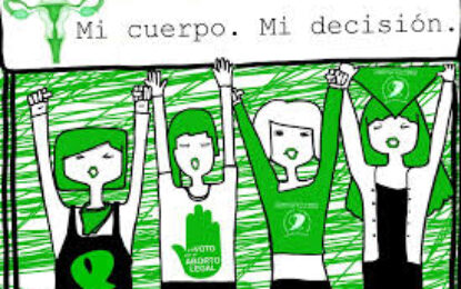 ¿Por qué legalizar el aborto?