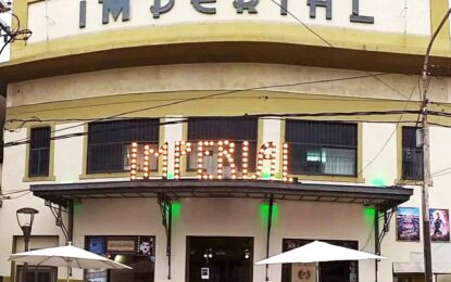 La municipalidad de Maipú abre este viernes el cine Imperial