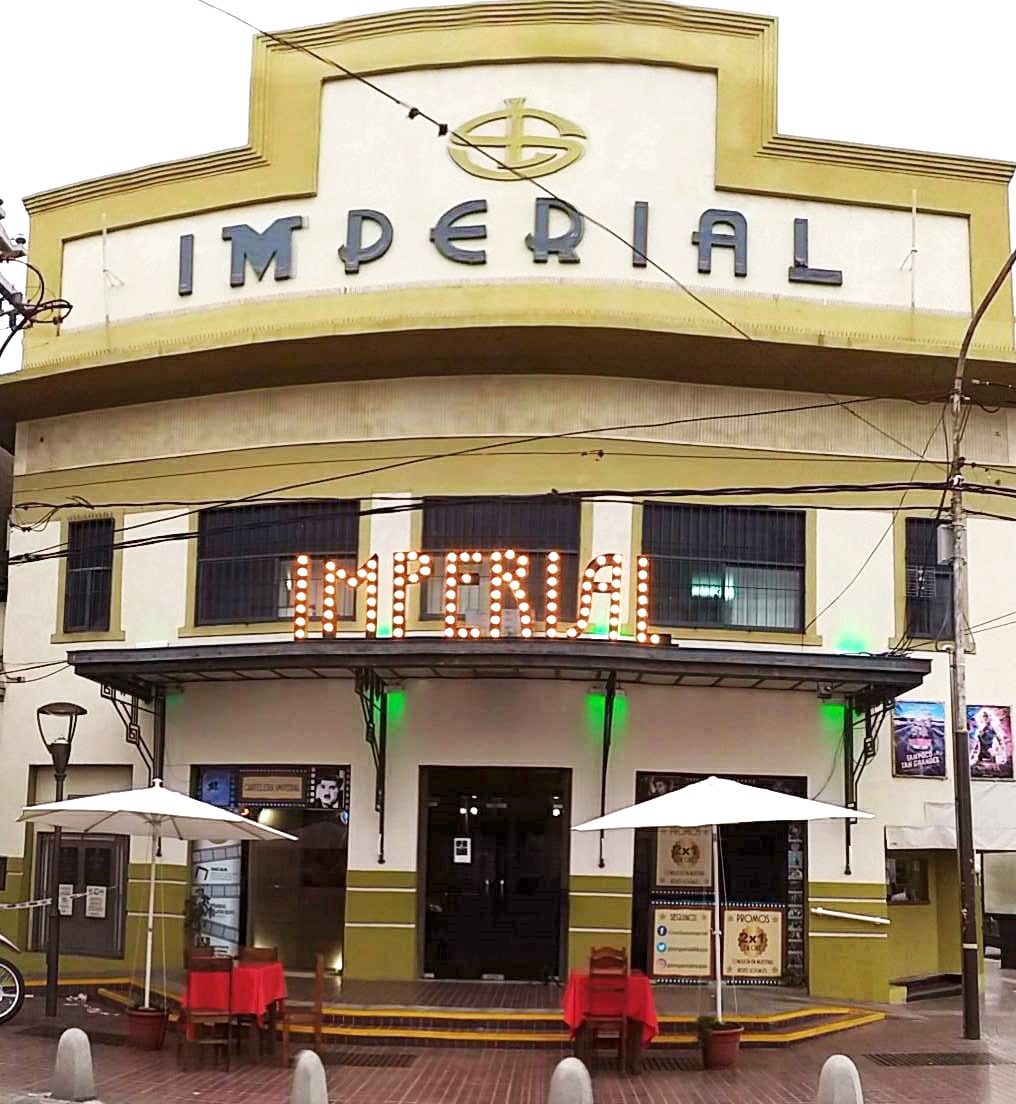 La municipalidad de Maipú abre este viernes el cine Imperial