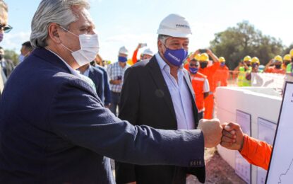 #ElDesayunador | 1000 obras públicas y el reclamo de la Escuela ‘Belgrano’