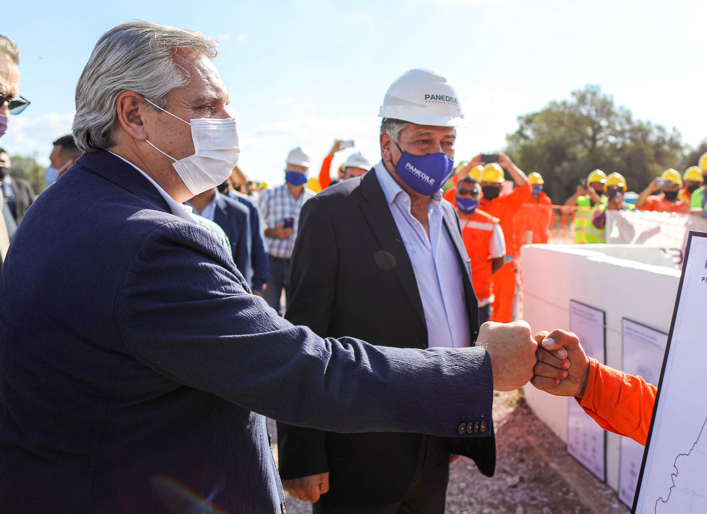 #ElDesayunador | 1000 obras públicas y el reclamo de la Escuela ‘Belgrano’