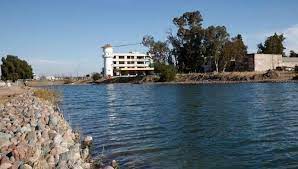 Maipú inauguró un nuevo espacio público en el Lago El Torreón