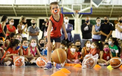 Maipú tiene a las campeonas del Torneo Vendimia 2021 de básquetbol femenino