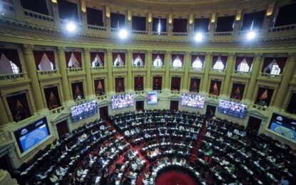 #ElDesayunador | Diputados trata la ley de cupo laboral trans y la paridad en medios