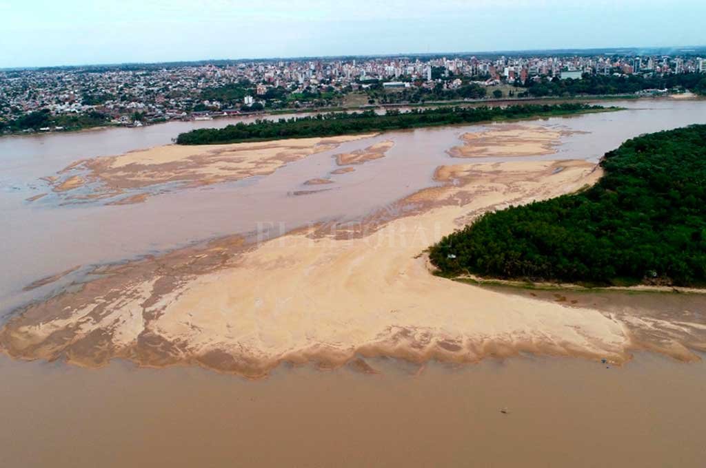 #ElDesayunador | Declaran la emergencia hídrica por la bajante del Rio Paraná