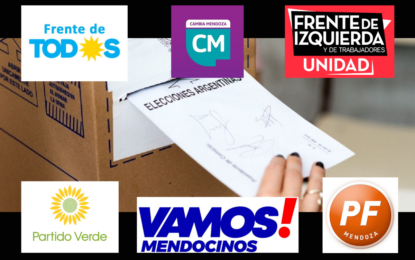 #ElDesayunador | Las alianzas electorales para votar este 2021 en Mendoza