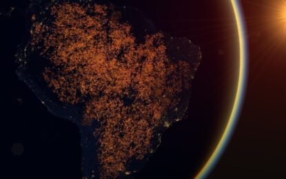 #ElDesayunador | Julio de 2021 fue el mes más caluroso del planeta en los últimos 142 años