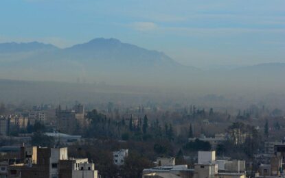 Clima en Mendoza: alerta por viento Zonda para mañana miércoles