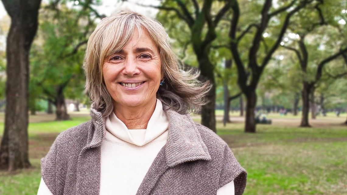 Silvia Vázquez en Mendoza: “La discusión del cambio climático es central en el mundo”