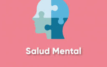 Día mundial de la salud mental