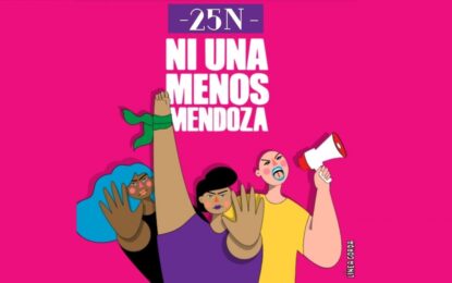 #ElDesayunador | #25N con plazas feministas y un año sin Maradona