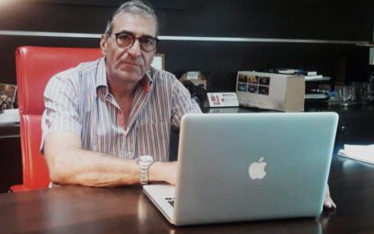 Julián Matamala: “Mendoza Activa ha generado trabajo petrolero”