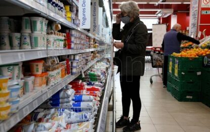 El Desayunador | La canasta alimentaria y reunión clave por Portezuelo del Viento