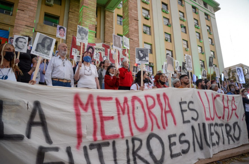 El Desayunador | Mendoza se movilizó por Memoria, Verdad y Justicia