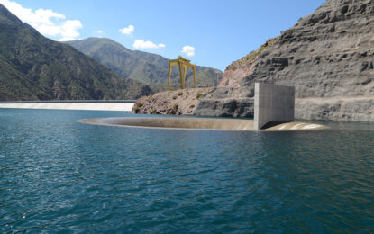 Este sábado podría verse afectado el suministro de agua