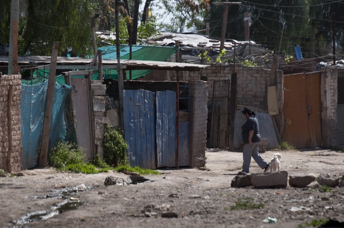 El Desayunador | El 44,6% de la población de Mendoza es pobre