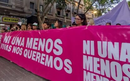 El Desayunador | Nueva marcha a 7 años de #NiUnaMenos