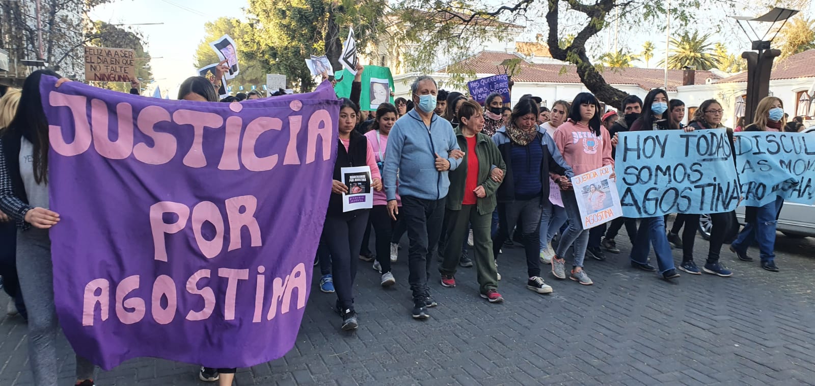 El Desayunador | Mendoza estresada por el femicidio de Agostina Trigo