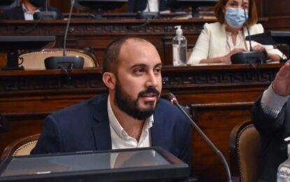El diputado Ceschin presentó una denuncia por los convenios y fondos públicos del Ministerio de Economía destinados a la Fundación Coprosamen