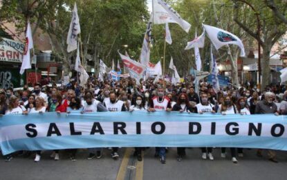 El Desayunador | Esperan una masiva marcha en Mendoza