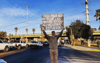 El Desayunador | Síntoma: volvió el motivador del nudo vial