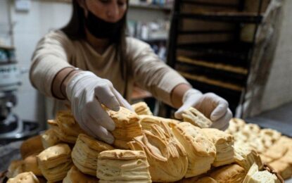 El Desayunador | Aumenta un 10% el pan en Mendoza