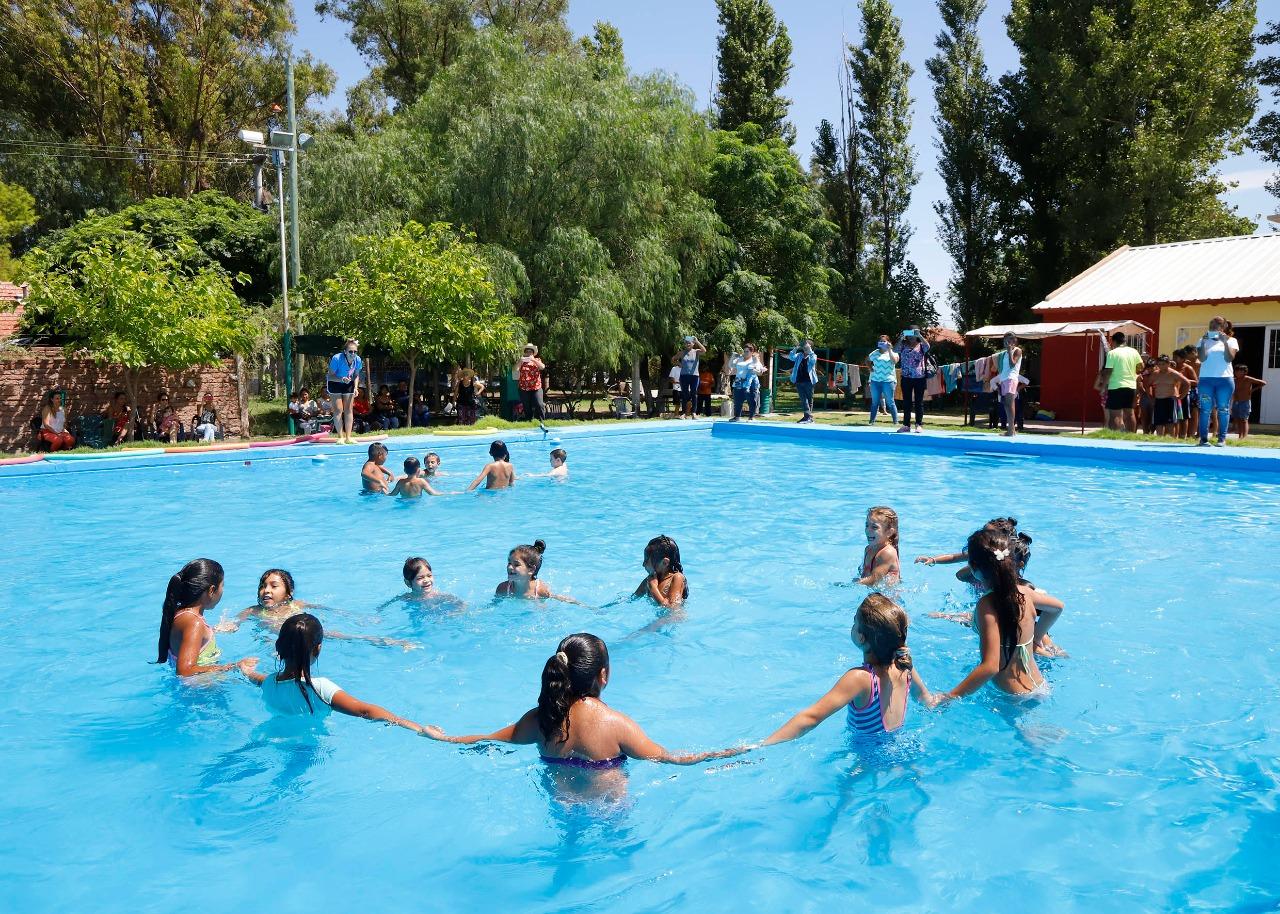 Escuelas de Verano municipales en Maipú 